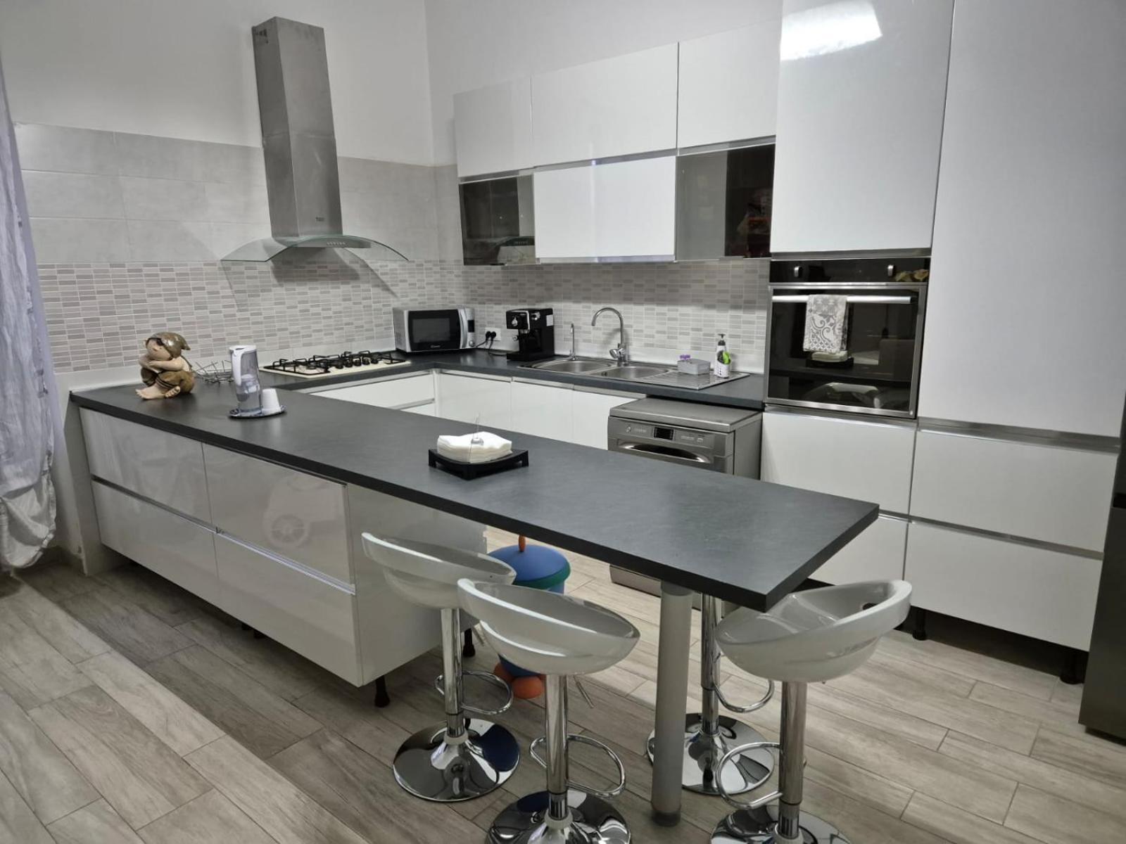 Residenza La Torre Διαμέρισμα Φότζια Εξωτερικό φωτογραφία