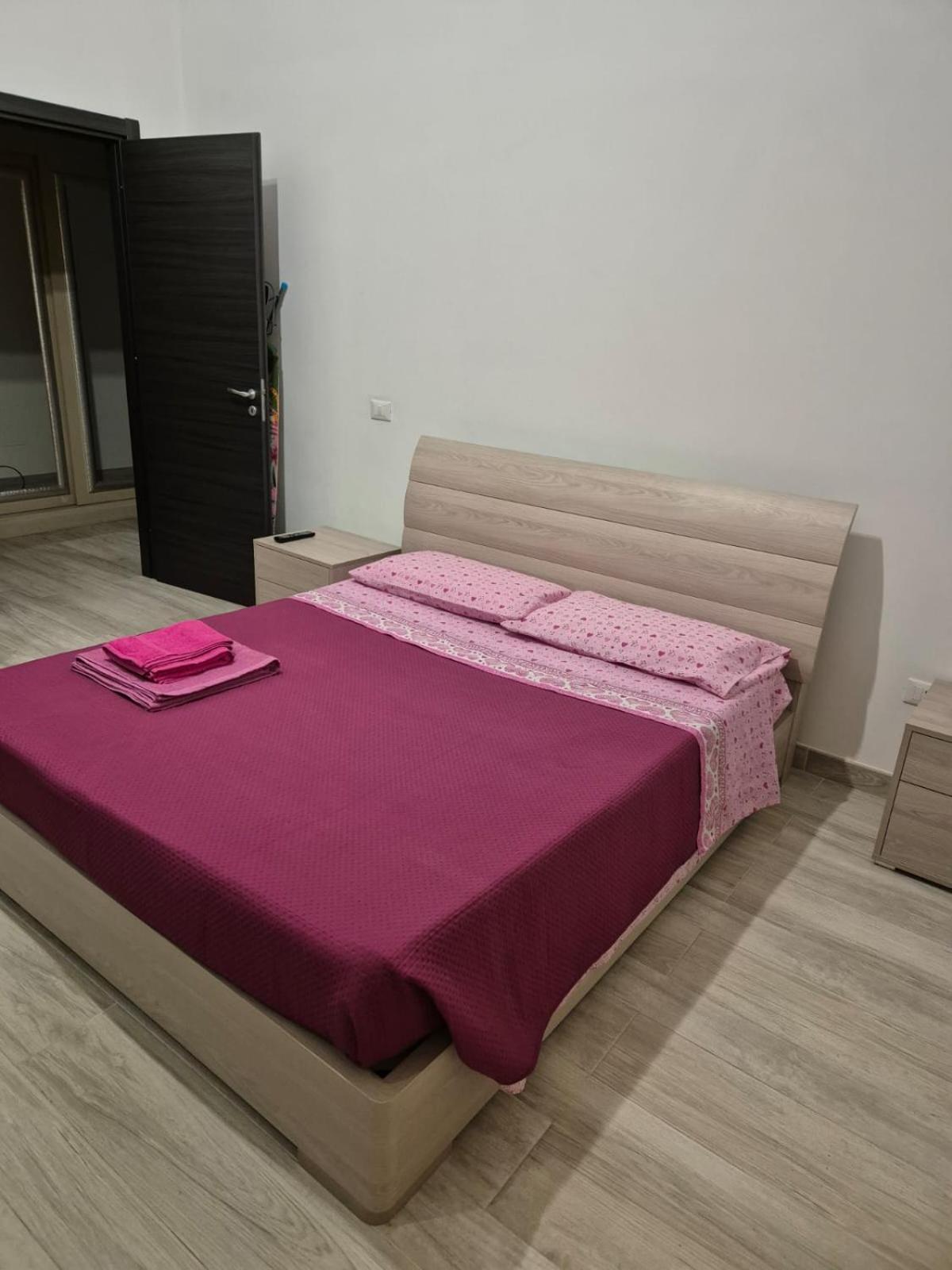 Residenza La Torre Διαμέρισμα Φότζια Εξωτερικό φωτογραφία