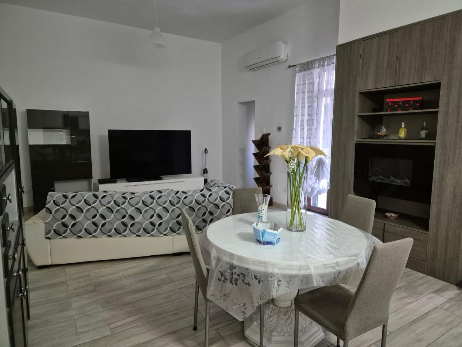 Residenza La Torre Διαμέρισμα Φότζια Εξωτερικό φωτογραφία