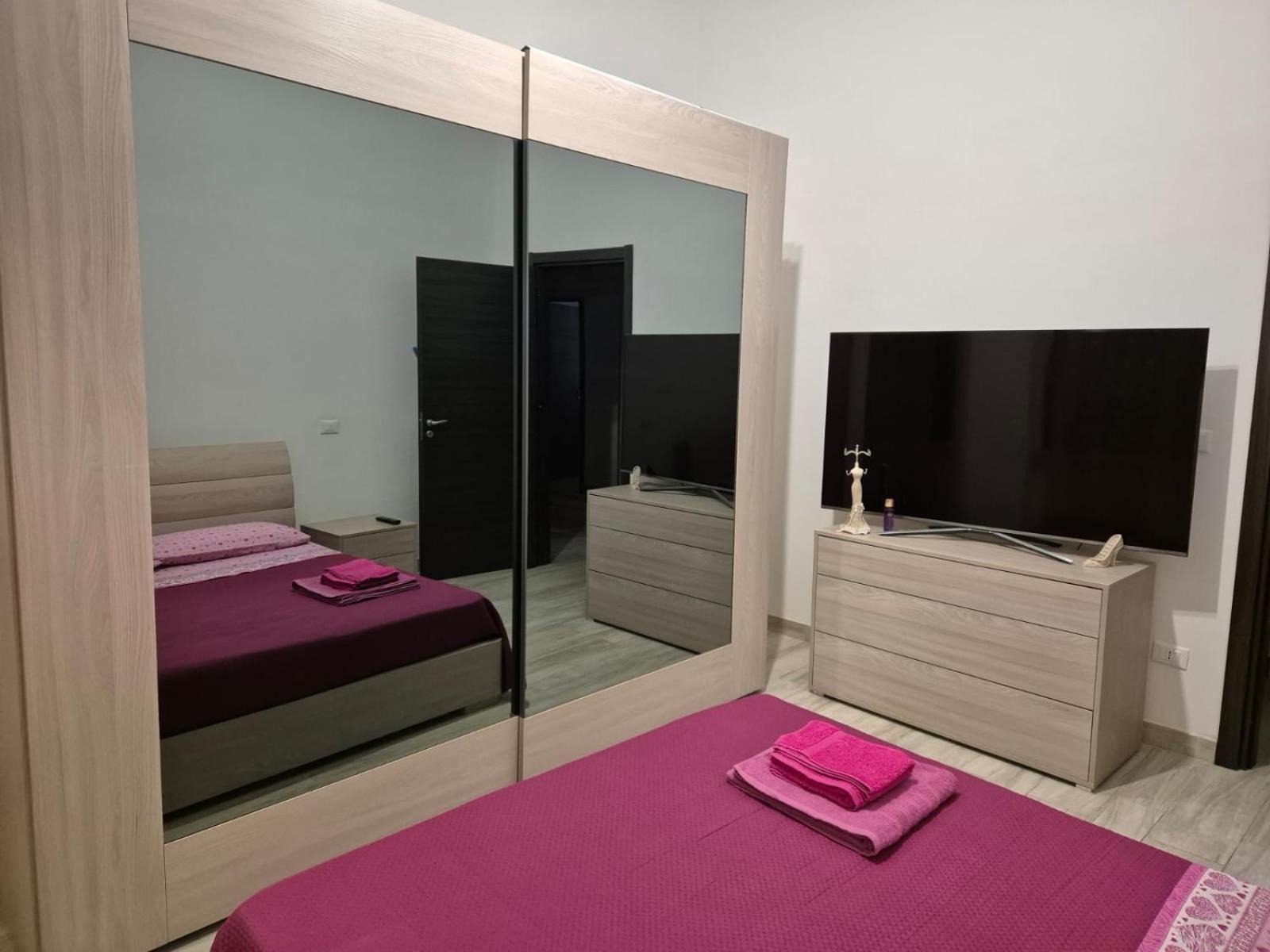 Residenza La Torre Διαμέρισμα Φότζια Εξωτερικό φωτογραφία