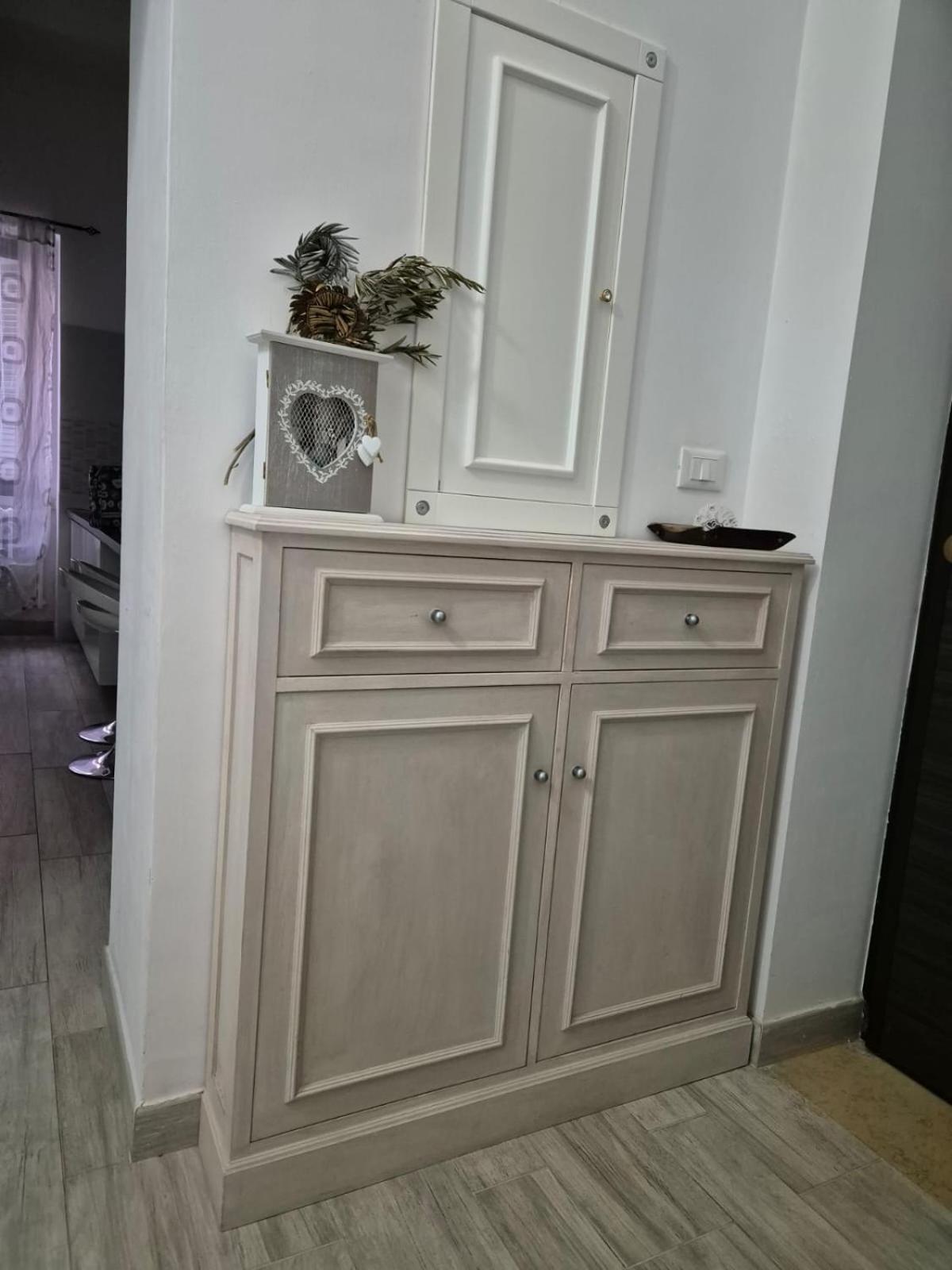 Residenza La Torre Διαμέρισμα Φότζια Εξωτερικό φωτογραφία