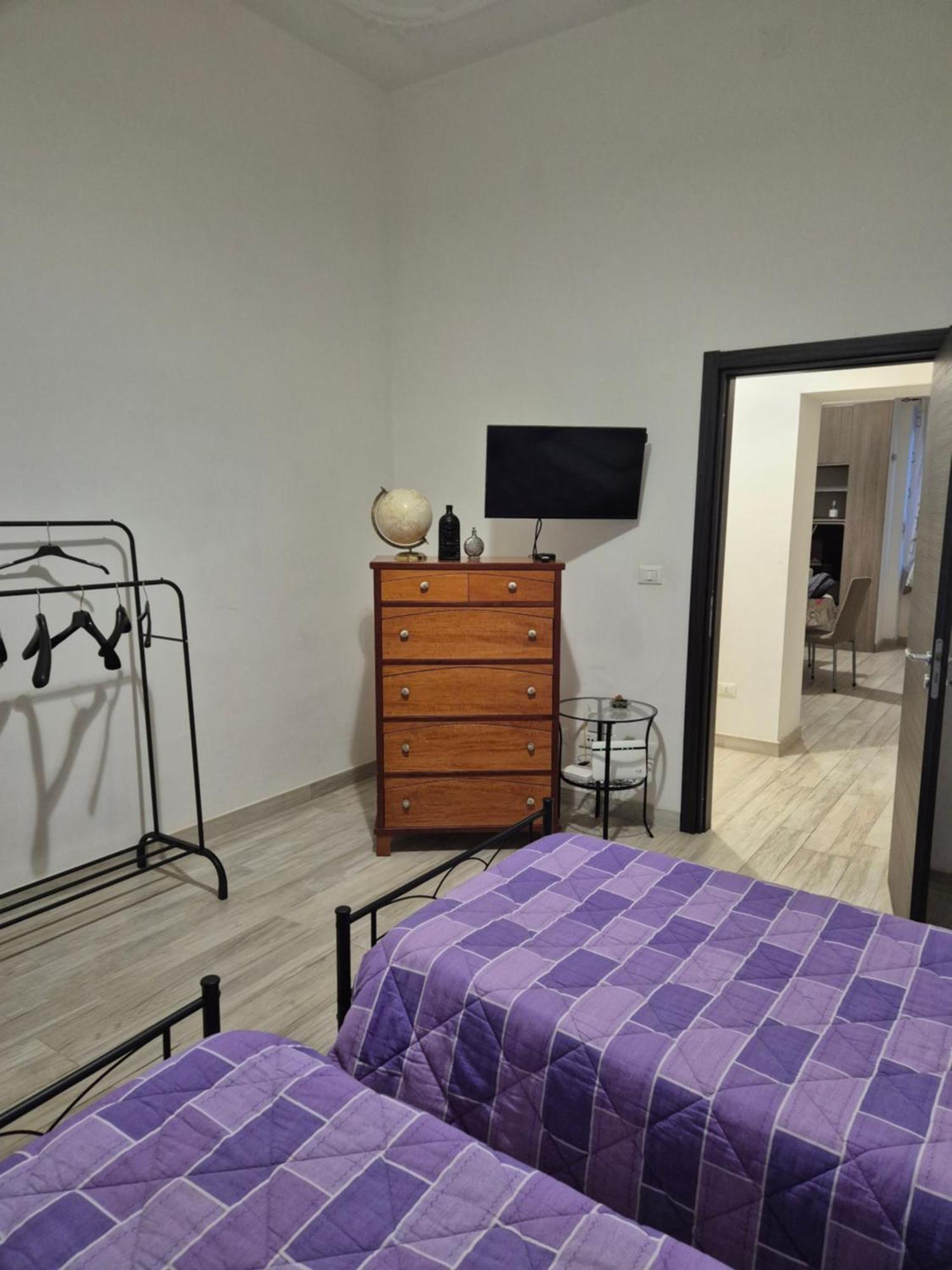 Residenza La Torre Διαμέρισμα Φότζια Εξωτερικό φωτογραφία