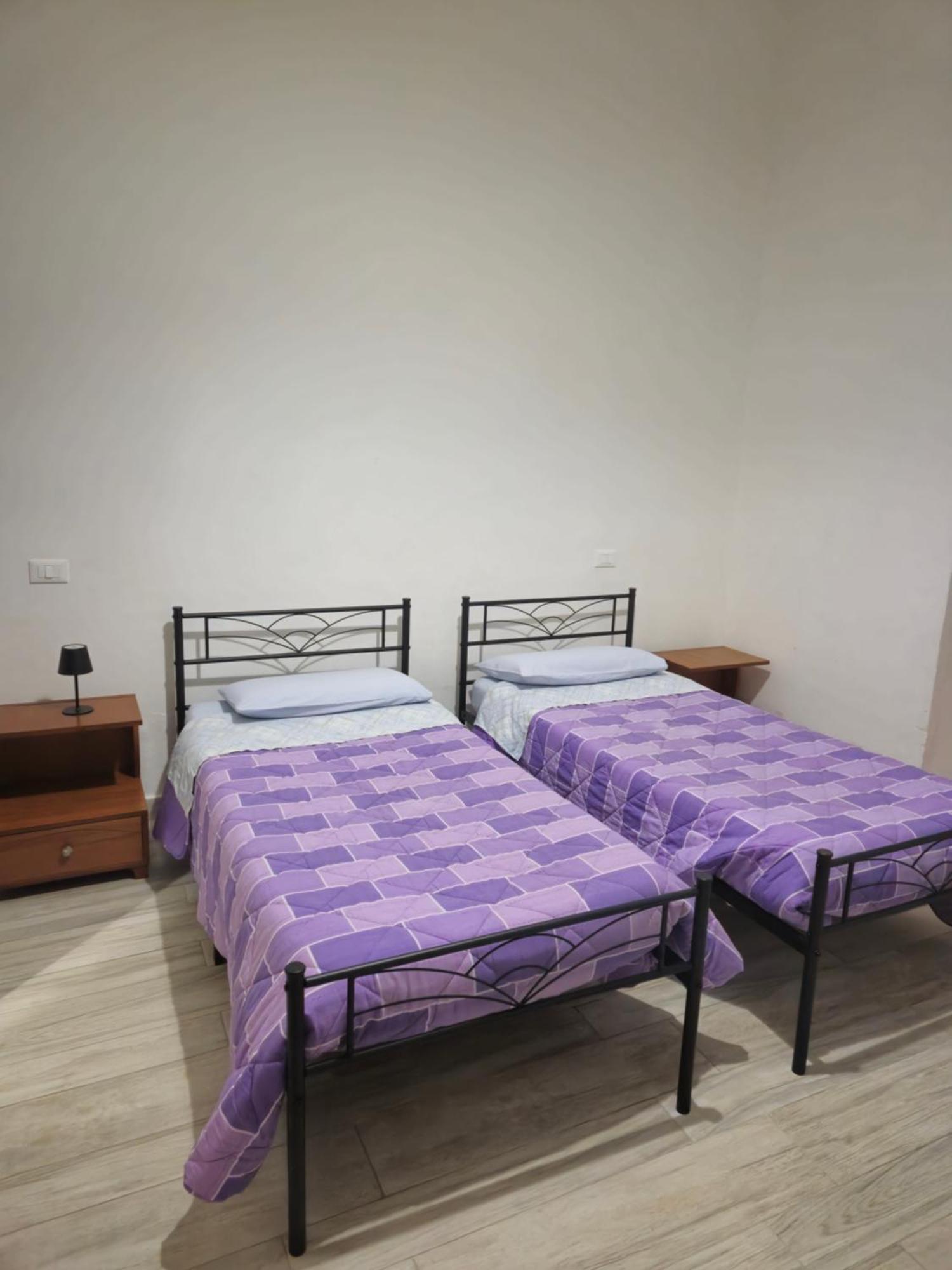 Residenza La Torre Διαμέρισμα Φότζια Εξωτερικό φωτογραφία