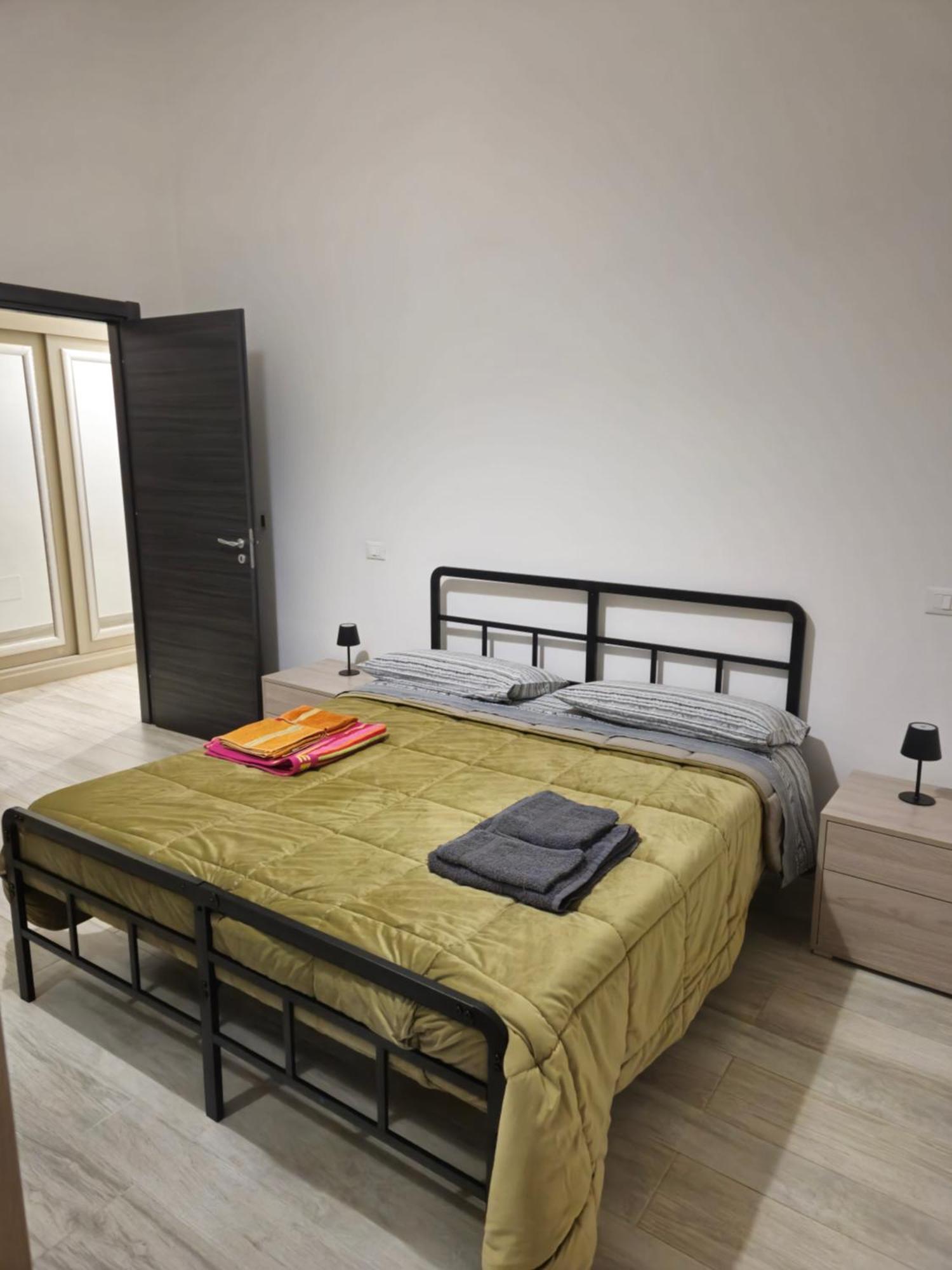 Residenza La Torre Διαμέρισμα Φότζια Εξωτερικό φωτογραφία