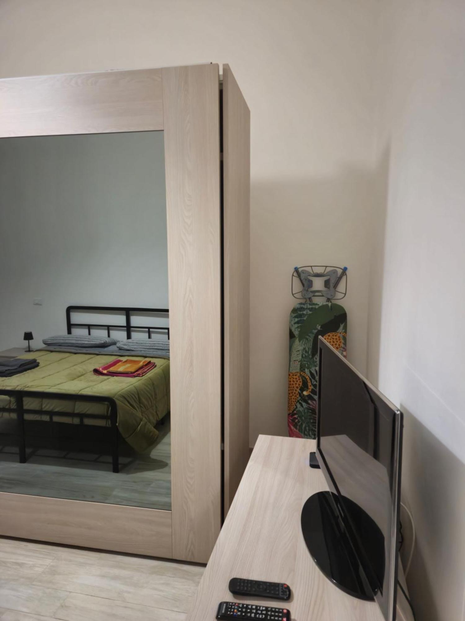 Residenza La Torre Διαμέρισμα Φότζια Εξωτερικό φωτογραφία